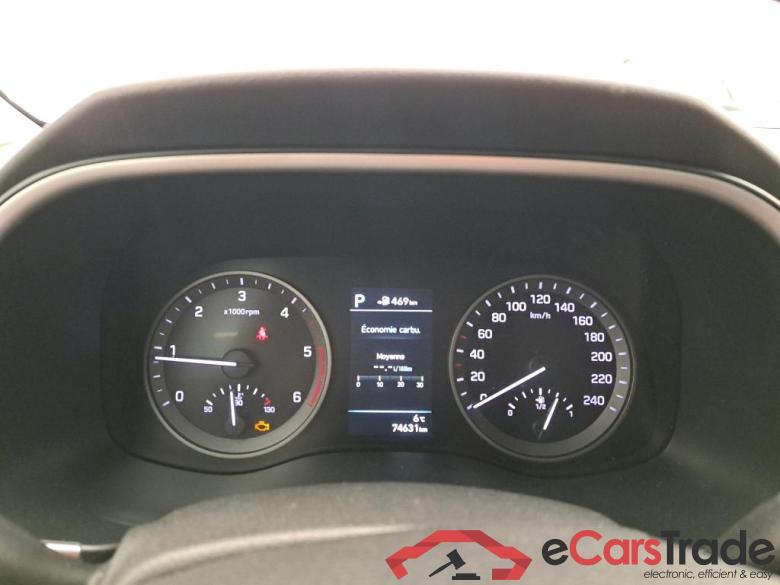 Hyundai 1.6 CRDI 136 HYBRID 48V DCT-7 CREATIVE Tucson Creative 2WD 1.6 CRDi 135CV BVA7 E6dT #6