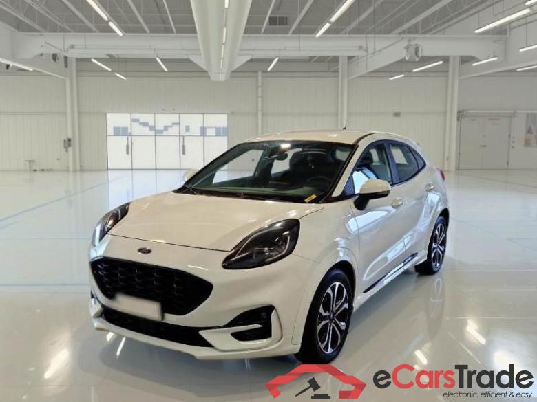 Ford 10 STLINE FORD PUMA / 2019 / 5P / SUV 1.0 ECOBOOST HYBRID 125CV ST-LINE #1