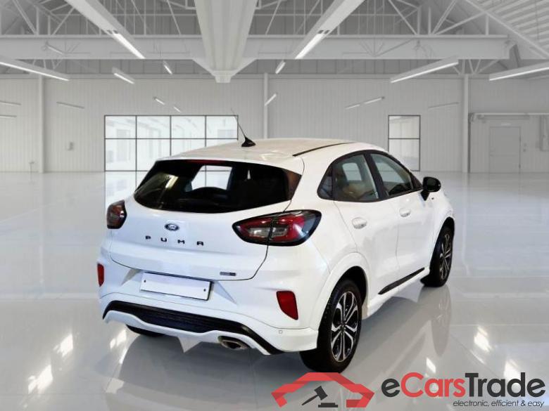 Ford 10 STLINE FORD PUMA / 2019 / 5P / SUV 1.0 ECOBOOST HYBRID 125CV ST-LINE #2