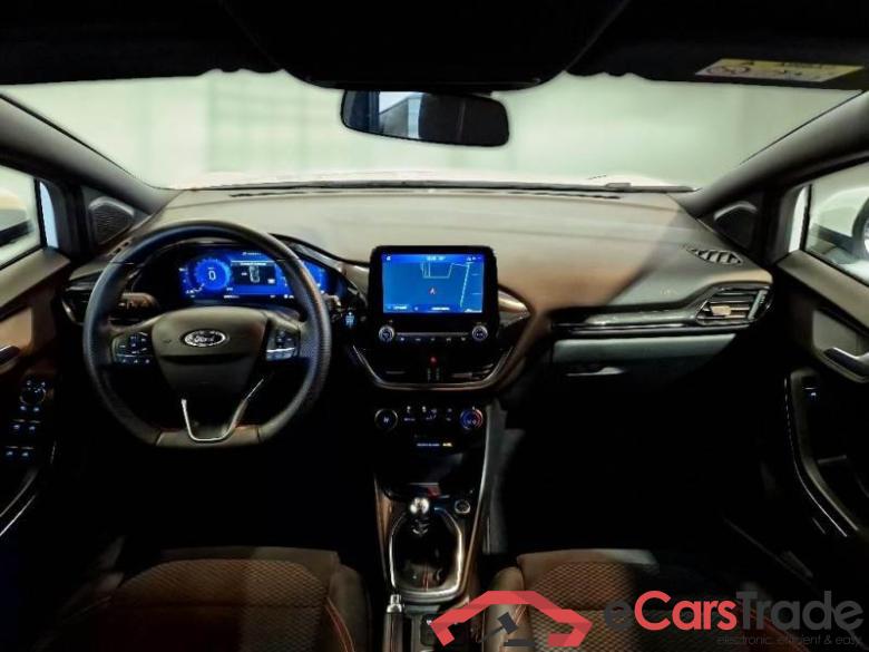 Ford 10 STLINE FORD PUMA / 2019 / 5P / SUV 1.0 ECOBOOST HYBRID 125CV ST-LINE #3