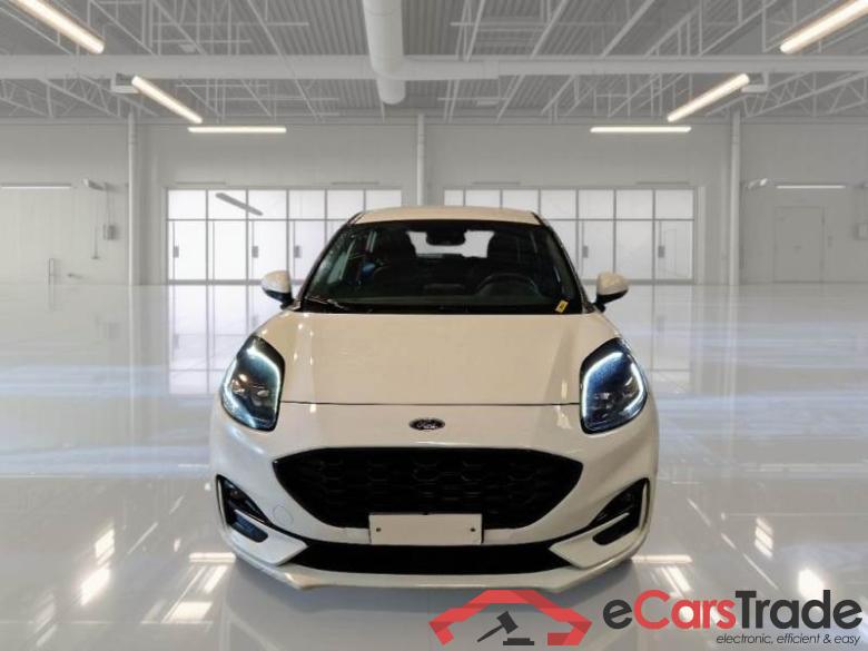 Ford 10 STLINE FORD PUMA / 2019 / 5P / SUV 1.0 ECOBOOST HYBRID 125CV ST-LINE #6