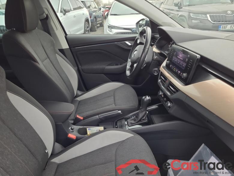 Skoda  Scala (NW) (2019) Scala 1.5TSI 110 Style AT #6