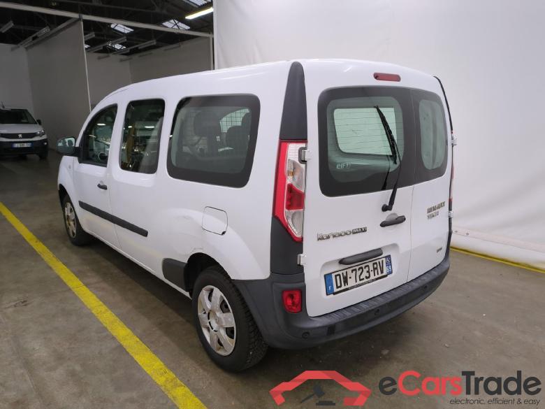 Renault CabAppro GdConfort Energy dCi 110 Kangoo Express Maxi Grand Confort - Cab. Appr. 1.5 dCi 110CV BVM6 E6 #2