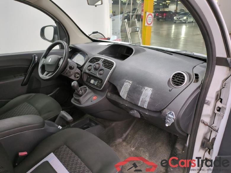 Renault CabAppro GdConfort Energy dCi 110 Kangoo Express Maxi Grand Confort - Cab. Appr. 1.5 dCi 110CV BVM6 E6 #5