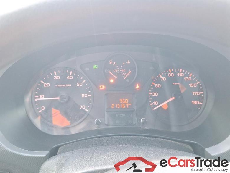 Citroen BlueHDi 100 BVM Club M Berlingo Fourgon Club L1 (Court) 1.6 BlueHDi 100CV BVM5 E6 #6