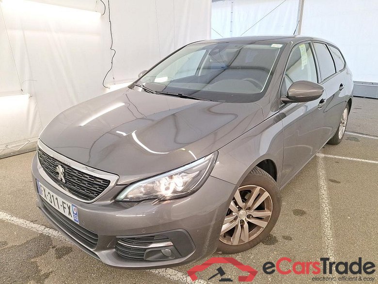 Peugeot BlueHDi 130 S&S ACTIVE BUSINESS 308 SW Active Business 1.5 HDi 130CV BVM6 E6d #1