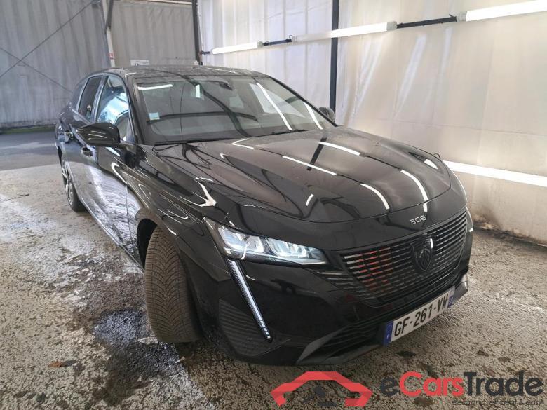 Peugeot BlueHDi 130 ALLURE PEUGEOT 308 SW / 2021 / 5P / Break BlueHDi 130 ALLURE #4