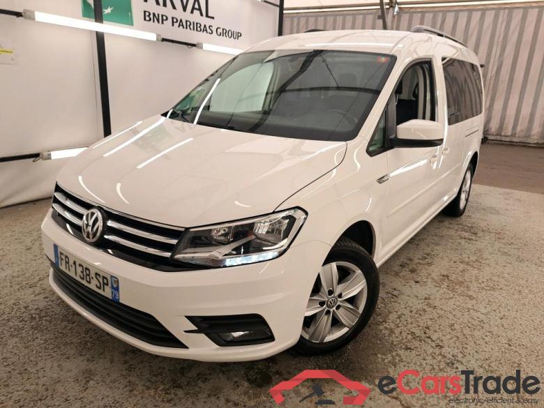 Volkswagen 2.0 TDI 150 DSG Confortline VOLKSWAGEN Caddy Maxi / 2015 / 5P / monospace 2.0 TDI 150 DSG Confortline #1