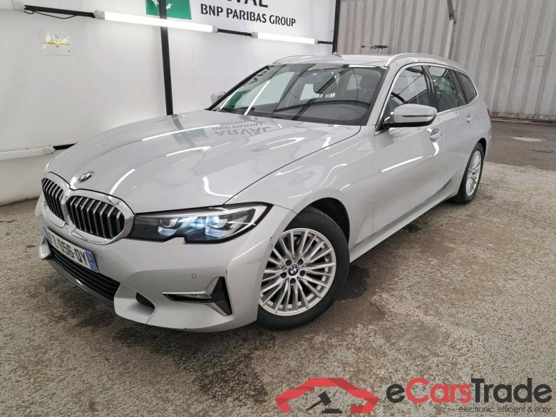 BMW 320d 190ch Luxury BVA8 Série 3 Touring 320 d Luxury 2.0 190CV BVA8 E6d #1