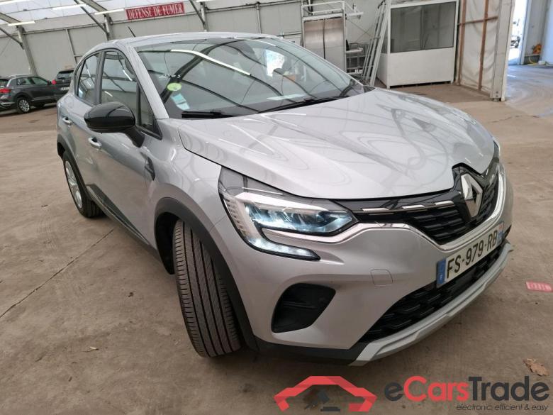 Renault Business Blue dCi 95 Captur II Business 1.5 dCi 95CV BVM6 E6dT #4