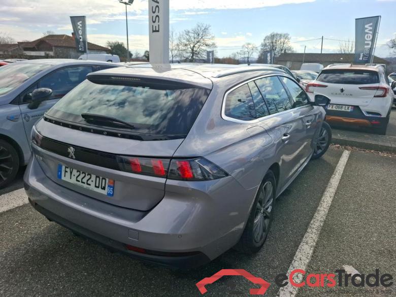 Peugeot BlueHDi 130 S&S EAT8 ACTIVE BUSINESS 508 SW Active Business 1.5 HDi 130CV BVA8 E6d #3