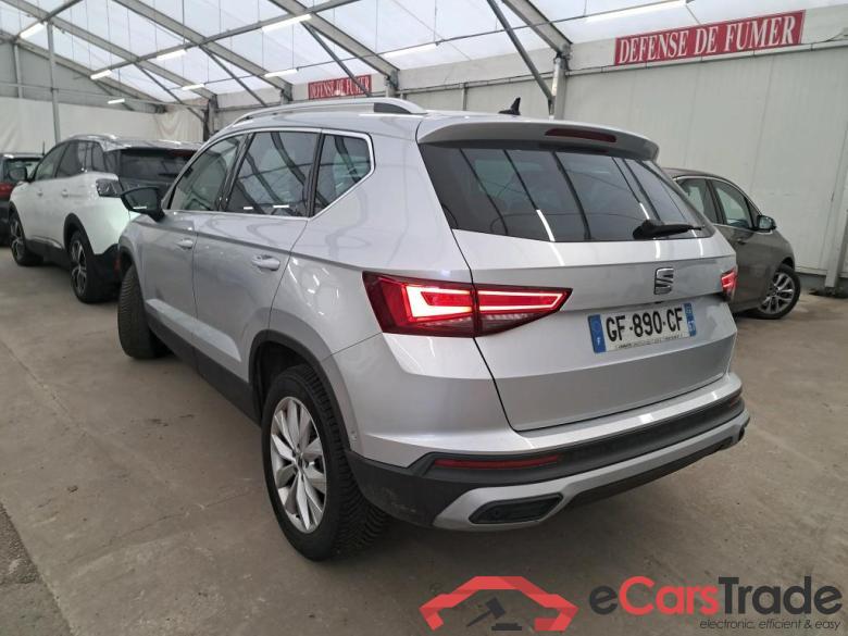 Seat 1.0 TSI 110 S&S Style Business Ateca Style Business 1.0 TSI 110CV BVM6 E6d #2