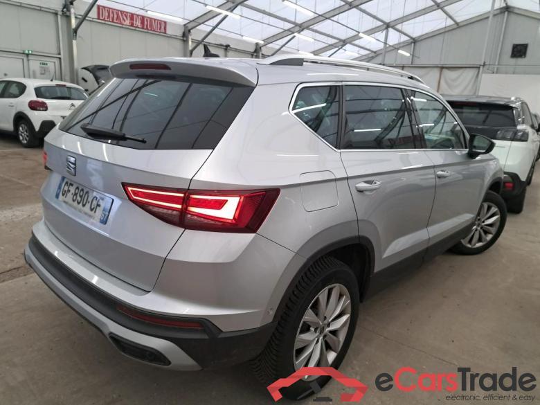 Seat 1.0 TSI 110 S&S Style Business Ateca Style Business 1.0 TSI 110CV BVM6 E6d #3