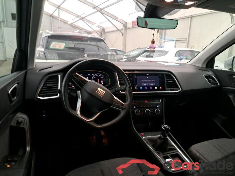 Seat 1.0 TSI 110 S&S Style Business Ateca Style Business 1.0 TSI 110CV BVM6 E6d #5