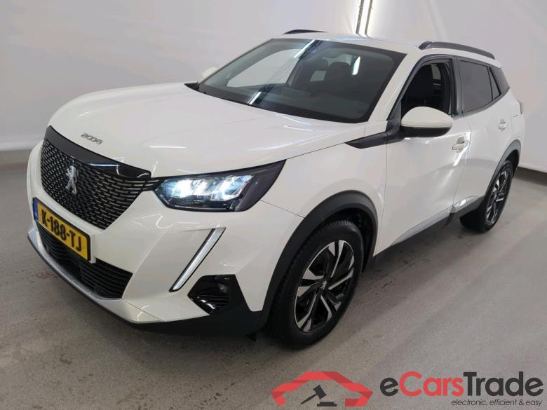 Peugeot 2008 '19 Peugeot 2008 Allure 1.2 Puretech 100 5d #1