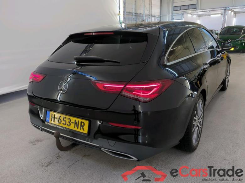 Mercedes CLA SB '19 Mercedes-Benz CLA Shooting Brake 180 DCT Bus. Solution Progressive 5d #2