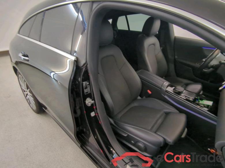 Mercedes CLA SB '19 Mercedes-Benz CLA Shooting Brake 180 DCT Bus. Solution Progressive 5d #3