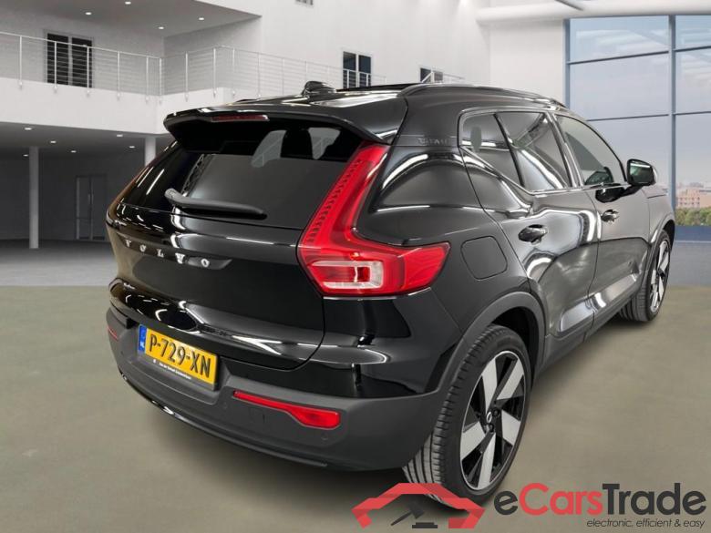 VOLVO XC40 95 kW #6