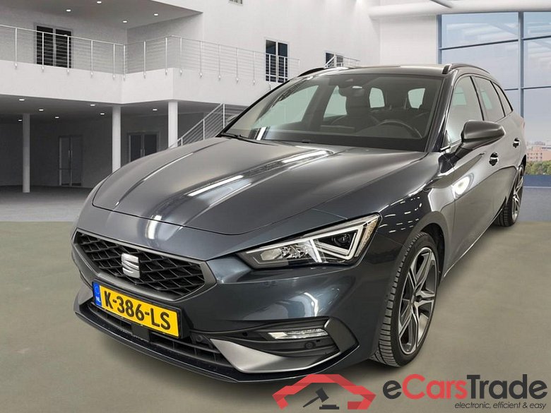 SEAT Leon Sportstourer 110 kW #1