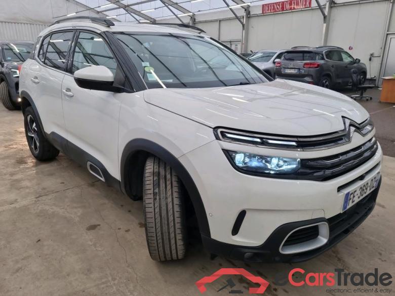 Citroen BlueHDi 130 S&S EAT8 Shine C5 Aircross Shine 1.5 BlueHDi 130CV BVA8 E6dT #3