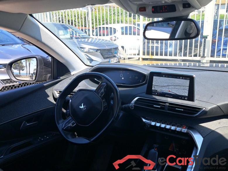 Peugeot 1.6 THP 165 EAT6 ALLURE BUSINESS 5P PEUGEOT 5008 5p UF 1.6 THP 165 EAT6 ALLURE BUSINESS 5P (Ex 896V) #5