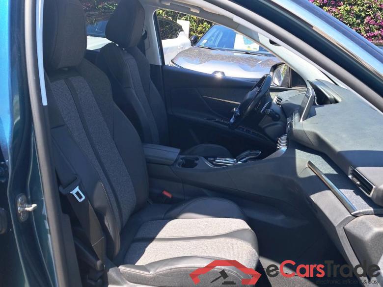 Peugeot 1.6 THP 165 EAT6 ALLURE BUSINESS 5P PEUGEOT 5008 5p UF 1.6 THP 165 EAT6 ALLURE BUSINESS 5P (Ex 896V) #6