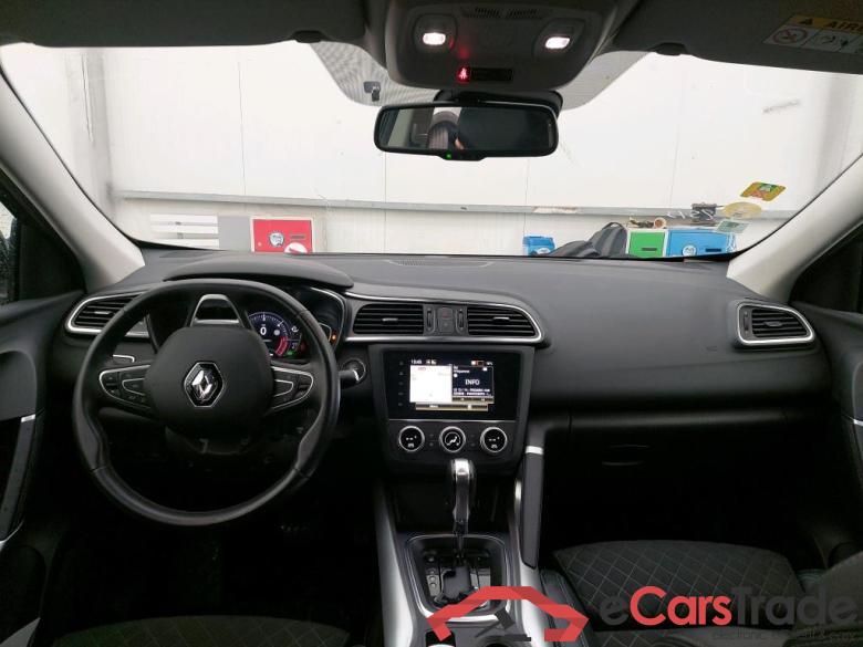 Renault Intens Blue dCi 115 EDC SL Kadjar Intens 1.5 dCi 115 EDC #5