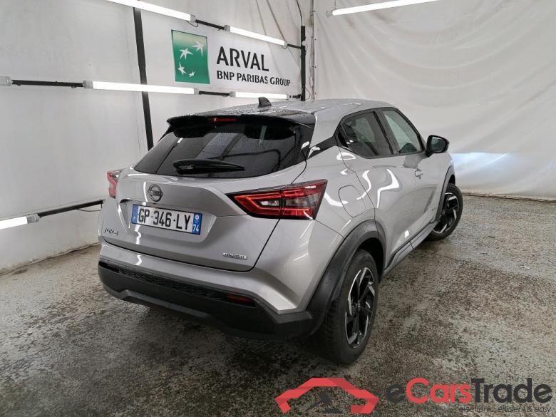 Nissan  NISSAN Juke / 2019 / 5P / Crossover Hybrid 143 Business+ #3