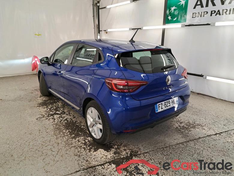 Renault Business E-TECH 140 -21 Clio V Business 1.6 E-TECH Hybrid 140CV BVA6 E6d #2