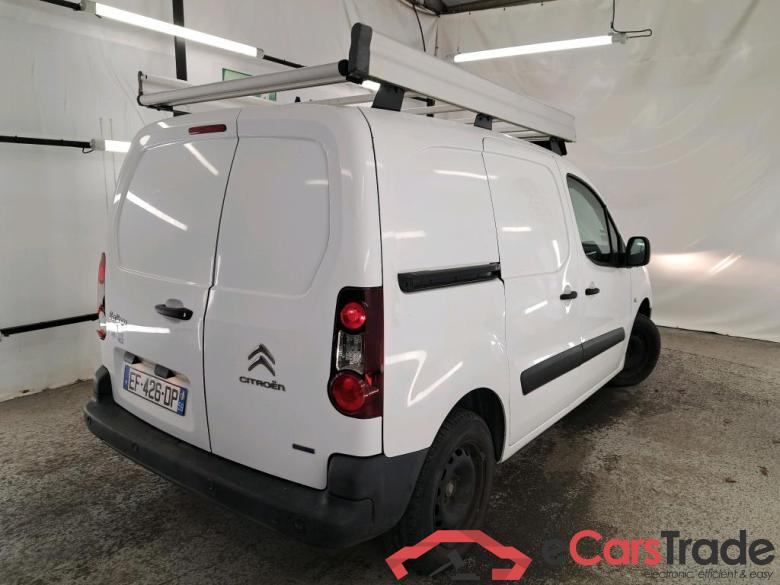 Citroen BlueHDi 100 S&S BVM Business M Berlingo Fourgon Business L1 (Court) 1.6 BlueHDi 100CV BVM5 E6 #2