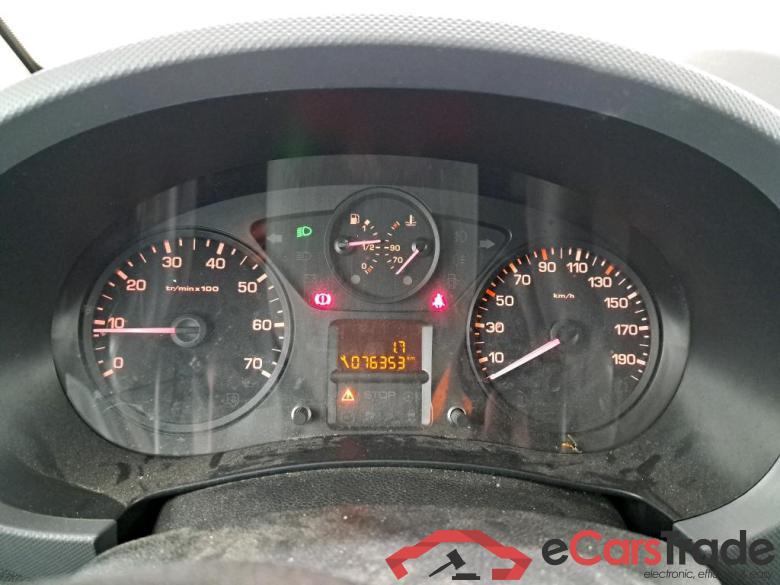Citroen BlueHDi 100 S&S BVM Business M Berlingo Fourgon Business L1 (Court) 1.6 BlueHDi 100CV BVM5 E6 #5