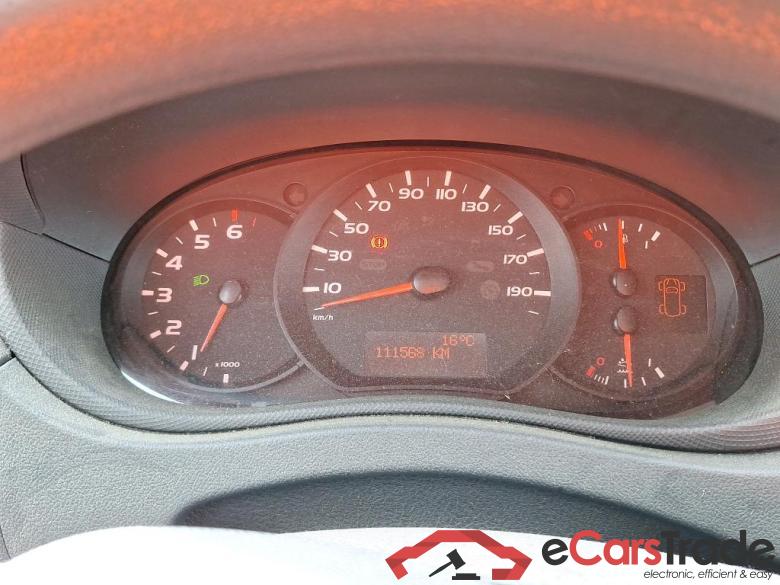Renault FG GCf Trac F3500 L1H2 Energy dCi 145 E6 Master Fourgon L1H2 3 5 (HD) Grand Confort dCi 145CV BVM6 E6 #6