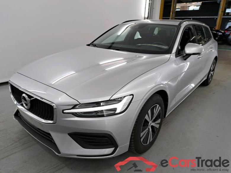 VOLVO V60 DIESEL - 2018 2.0 D3 Sensus Navigation #1