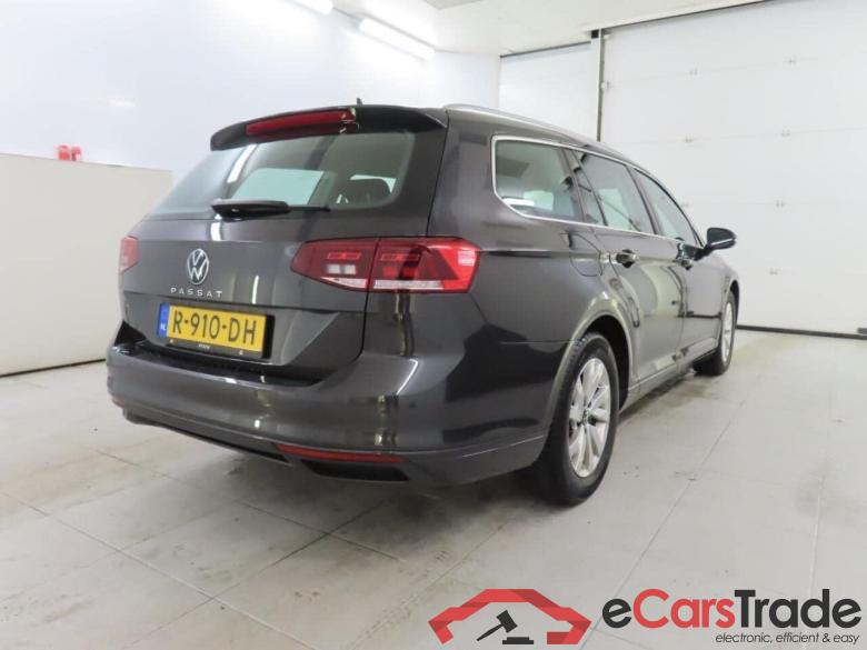 VOLKSWAGEN Passat Variant 1.5 TSI Business #4