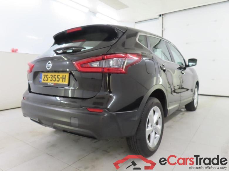 NISSAN Qashqai 1.3 DIG-T Acenta #4