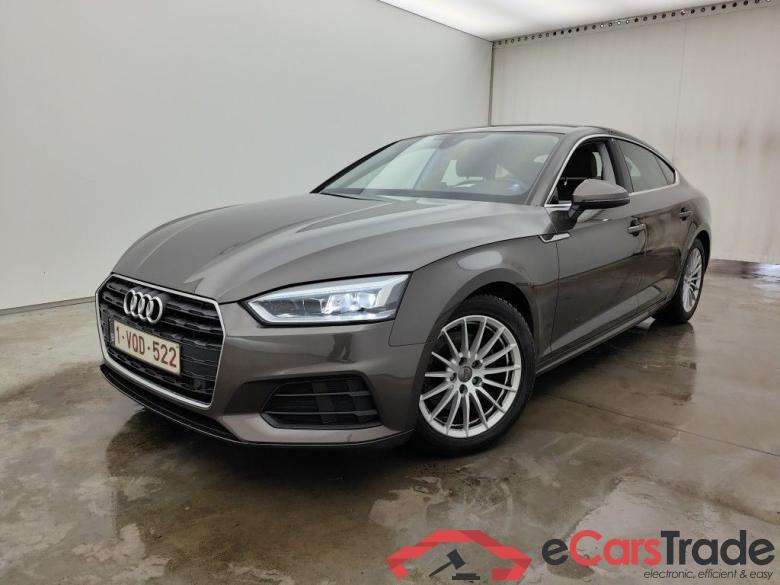 Audi A5 Sportback 2.0 TDI 100kW S tronic Business Edition 5d #4