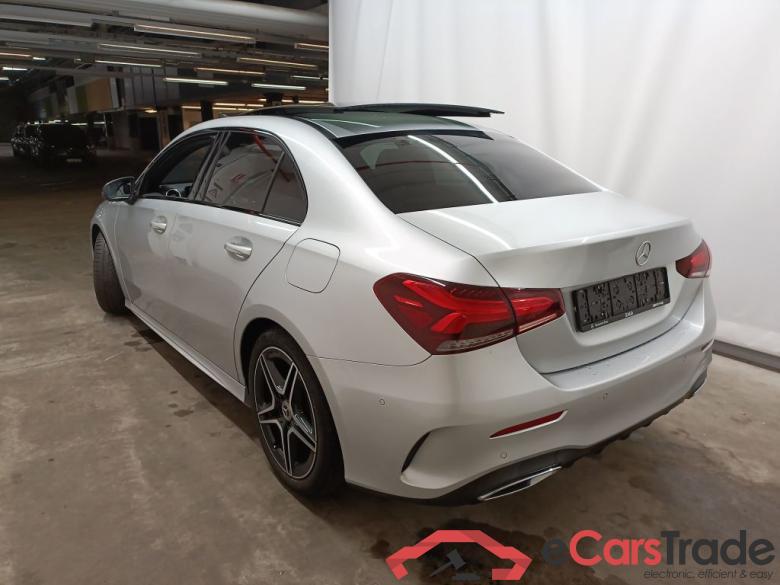 Mercedes-Benz A-Klasse Limousine A 180 d DCT Business Solution 4d #5