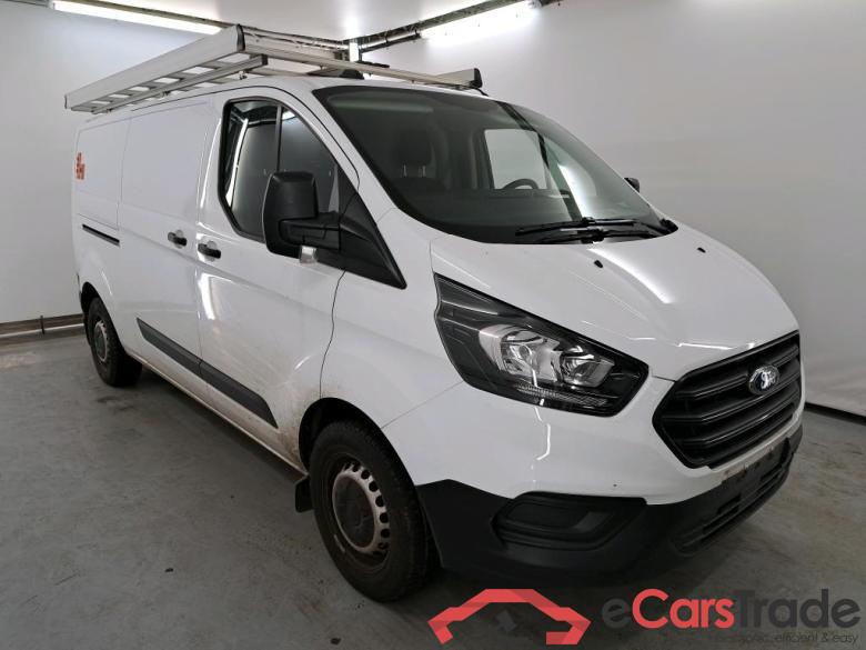 FORD TRANSIT CUSTOM 340L FOU LWB DS 2.0 TDCi L2H1 Ambiente S-S (6.2) Visibilite Lift 500 kg #2