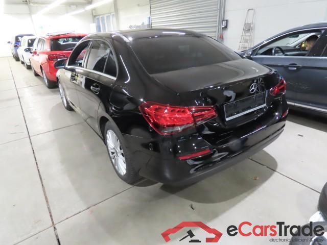 Mercedes A-Class Sedan ´18 A -Klasse Lim. A 200 (177.187) 1.3 120KW AT7 E6d #2