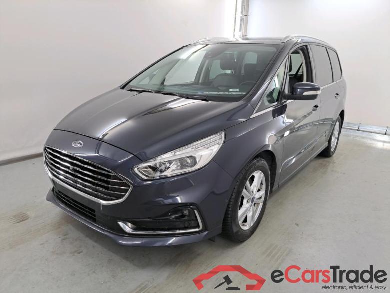 FORD Galaxy 2.0 TDCI 110KW S-S TITANIUM #1