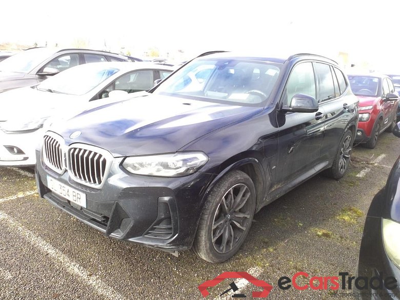 X3 XDRIVE30E BVA M SPORT ME #1