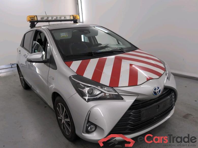 TOYOTA Yaris 1.5 VVT-I HYBRID Y20 E-CVT #2