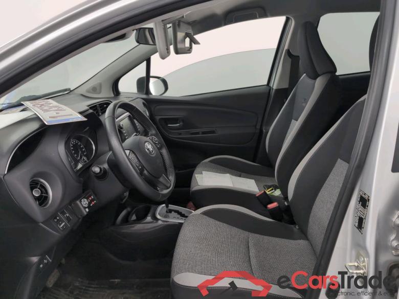 TOYOTA Yaris 1.5 VVT-I HYBRID Y20 E-CVT #5
