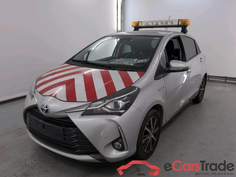 TOYOTA Yaris 1.5 VVT-I HYBRID Y20 E-CVT