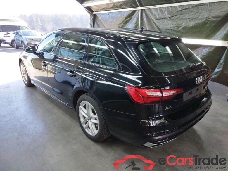 Audi 35 TDI advanced A4 Avant 35 TDI advanced #3