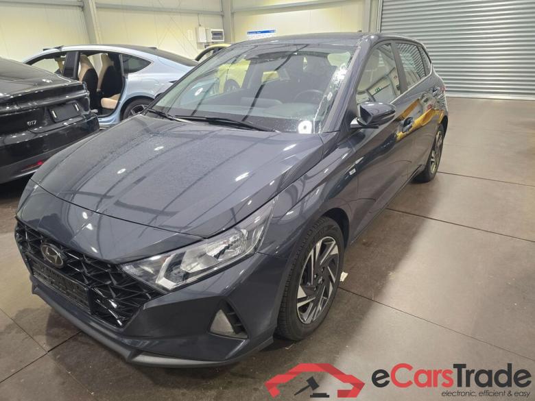 Hyundai Trend Mild-Hybrid I20 Trend Mild-Hybrid #1