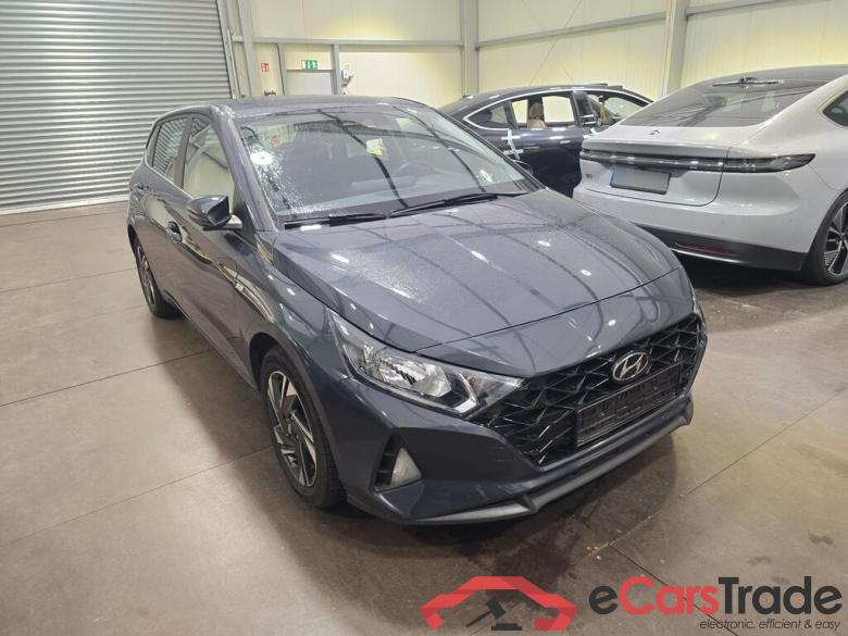 Hyundai Trend Mild-Hybrid I20 Trend Mild-Hybrid #2