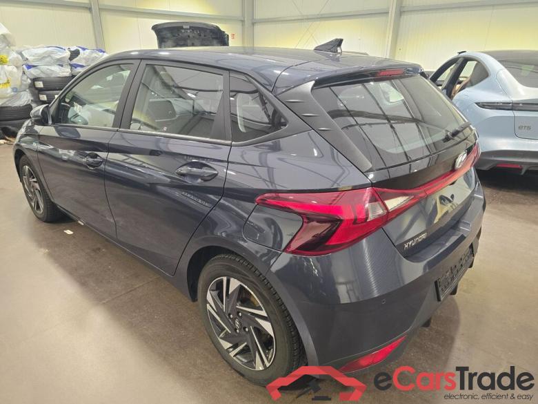 Hyundai Trend Mild-Hybrid I20 Trend Mild-Hybrid #3
