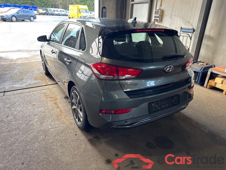 Hyundai Trend Mild-Hybrid I30 Trend Mild-Hybrid #3