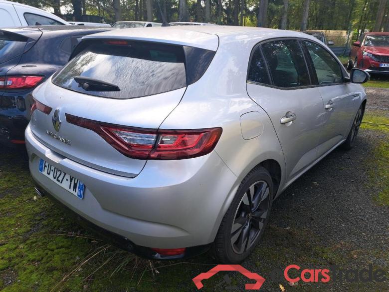 Renault  Mégane Berline 5p Berline Intens Blue dCi 115 / BATTERIE + PORTE FUSIBLE #3
